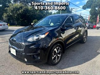 Used 2020 Kia Sportage LX image 1