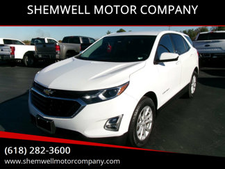 Used 2019 Chevrolet Equinox LT image 1