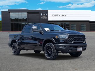 Used 2025 RAM 1500 Rebel w/ Trailer Tow Group image 1