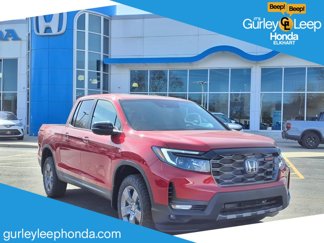 New 2025 Honda Ridgeline TrailSport image 1