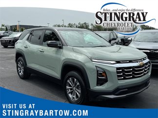 New 2026 Chevrolet Equinox LT w/ Convenience Package II image 1