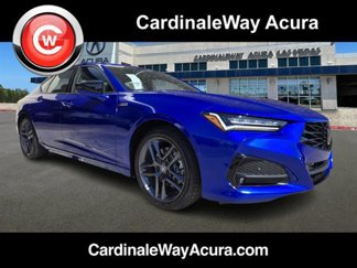 New 2025 Acura TLX SH-AWD w/ A-SPEC Pkg image 1