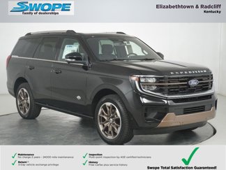 New 2025 Ford Expedition King Ranch image 1
