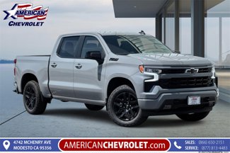 New 2025 Chevrolet Silverado 1500 RST image 1