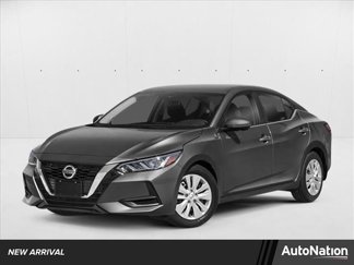 Used 2023 Nissan Sentra SV image 1
