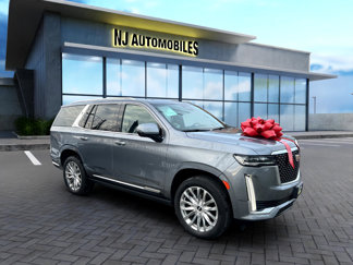 Used 2021 Cadillac Escalade Premium Luxury w/ Driver Assist Tech Package image 1