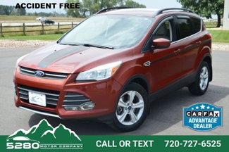 Used 2015 Ford Escape SE w/ Equipment Group 201A image 1