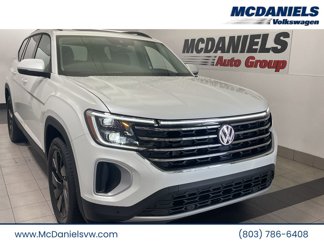 New 2026 Volkswagen Atlas SE image 1