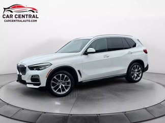 Used 2019 BMW X5 xDrive40i w/ Convenience Package image 1