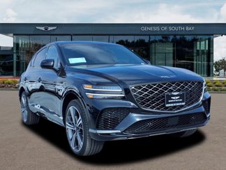 New 2025 Genesis GV80 3.5T e-SC image 1