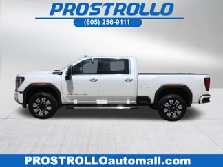 New 2025 GMC Sierra 3500 Denali w/ Denali Reserve Package image 1