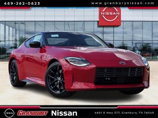 New 2025 Nissan Z Performance w/ Floor Mat Package image 1