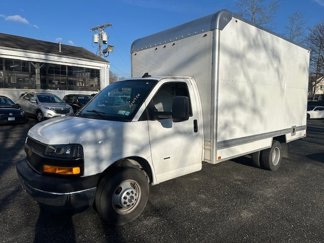 Used 2020 Chevrolet Express 3500 w/ Power Convenience Package image 1