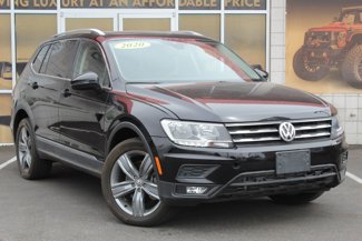 Used 2020 Volkswagen Tiguan SEL w/ 3rd Row Seat Package image 1