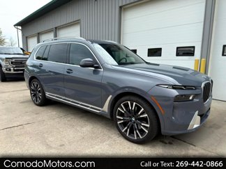 Used 2023 BMW X7 xDrive40i image 1