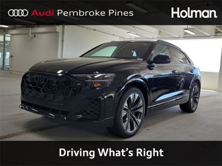 New 2025 Audi Q8 Premium Plus image 1