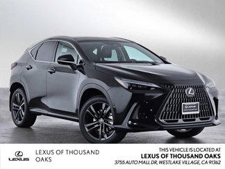 New 2025 Lexus NX 450h+ AWD w/ Luxury Package image 1