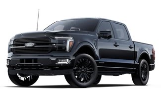 New 2025 Ford F150 Platinum image 1