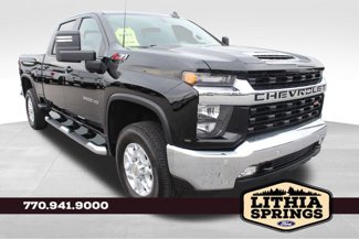 Used 2023 Chevrolet Silverado 2500 LT w/ All Star Edition image 1