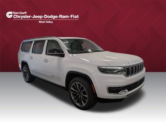 New 2025 Jeep Wagoneer L Series III w/ Premium Group I image 1