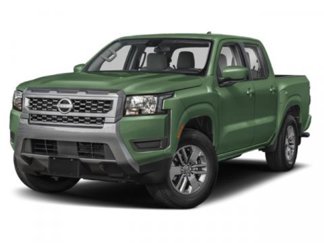 New 2026 Nissan Frontier SV video 1