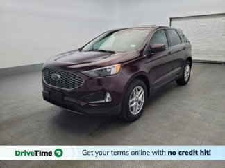 Used 2023 Ford Edge SEL w/ Convenience Package image 1