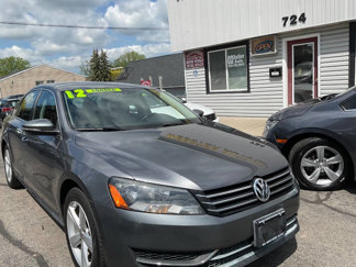 Used 2012 Volkswagen Passat 2.5 SE image 1
