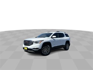 Used 2019 GMC Acadia SLE image 1