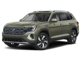 New 2025 Volkswagen Atlas SEL image 1