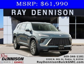 New 2026 Buick Enclave Avenir w/ LPO, All-Weather Package image 1