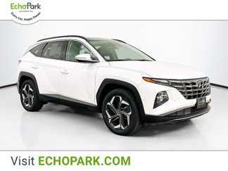 Used 2024 Hyundai Tucson Limited image 1