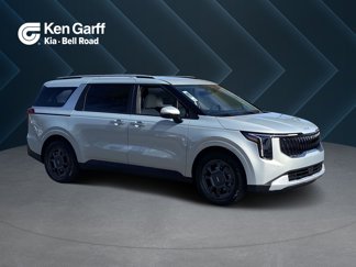 New 2026 Kia Carnival EX video 1
