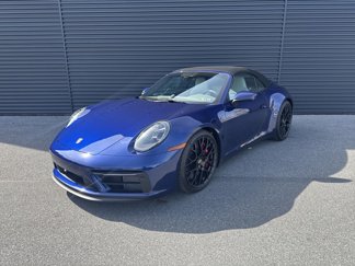 Certified 2024 Porsche 911 Carrera GTS image 1
