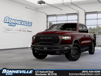 New 2026 RAM 1500 Rebel image 1