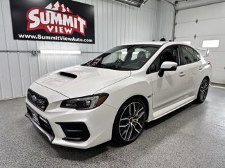 Used 2021 Subaru WRX STI image 1