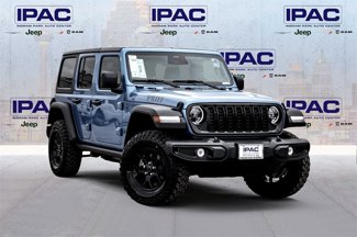 New 2025 Jeep Wrangler Unlimited Sport S 4xe image 1