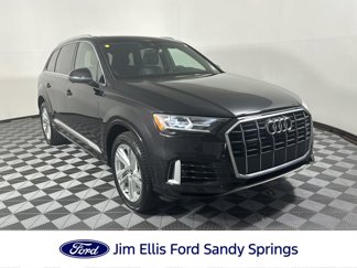 Used 2021 Audi Q7 3.0T Premium image 1