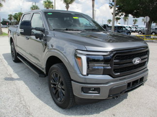 New 2025 Ford F150 Lariat image 1