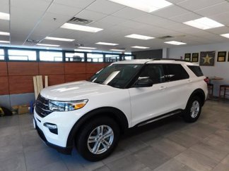 Certified 2023 Ford Explorer XLT w/ Equipment Group 202A image 1