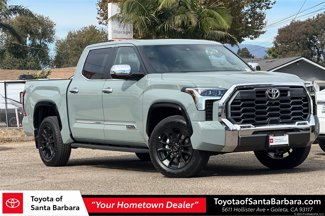 New 2025 Toyota Tundra 1794 Edition image 1