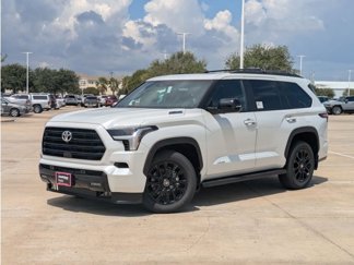 New 2026 Toyota Sequoia Limited image 1