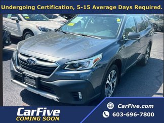 Used 2021 Subaru Outback Limited XT image 1