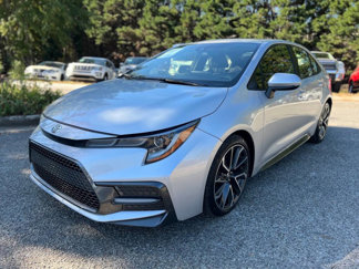 Used 2020 Toyota Corolla SE image 1