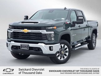 New 2025 Chevrolet Silverado 2500 LT w/ All Star Edition image 1