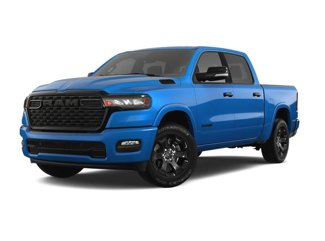 New 2025 RAM 1500 Big Horn image 1