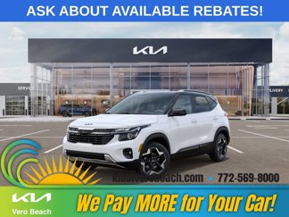 New 2025 Kia Seltos S image 1