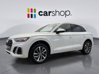 Used 2024 Audi Q5 2.0T Premium image 1