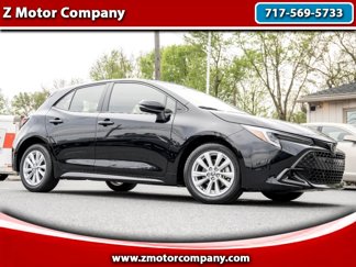 Used 2023 Toyota Corolla SE image 1