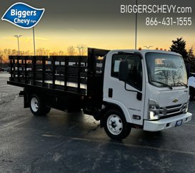 New 2025 Chevrolet Low Cab Forward image 1