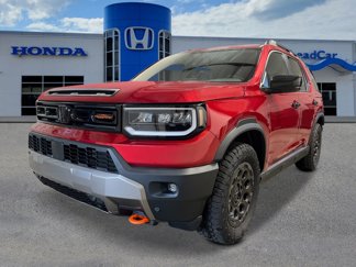 New 2026 Honda Passport TrailSport image 1